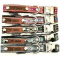 Finnigan Royal Collection Small Designer Dog Collar with Personalised Engraving-0