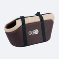 Pet Dog Bag Soft Breathable Car Seat Dog Carriers Portable Single Carrier Bags Outdoor Pet Shoulder Handbag for Dogs Accessories-3