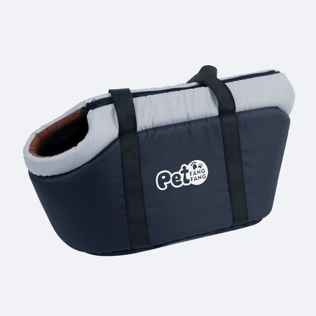 Pet Dog Bag Soft Breathable Car Seat Dog Carriers Portable Single Carrier Bags Outdoor Pet Shoulder Handbag for Dogs Accessories-2